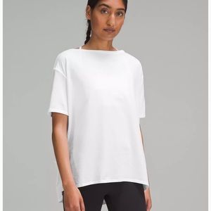 Lululemon Back in Action Short Sleeve